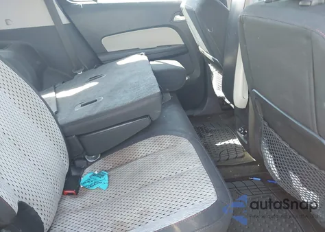 2010 Chevrolet Equinox Ls из США, поврежденный, VIN 2CNALBEW4A6212313